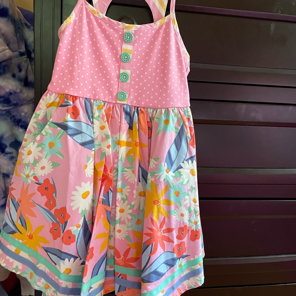 NWT Matilda Jane girl’s dress.